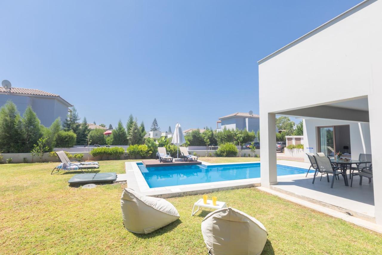 Sea Satin Villas - Fully Renovated * Agia Napa