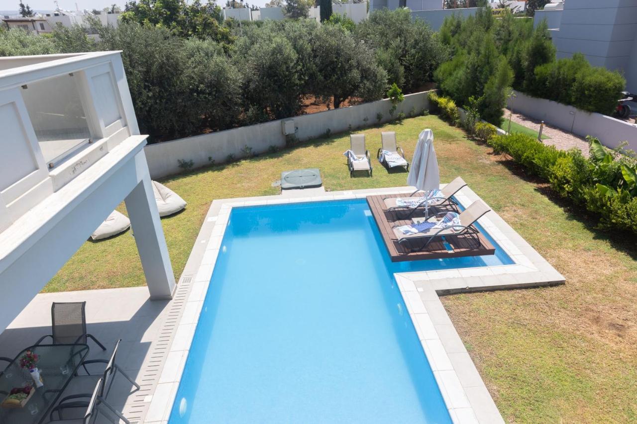 Sea Satin Villas - Fully Renovated * Agia Napa