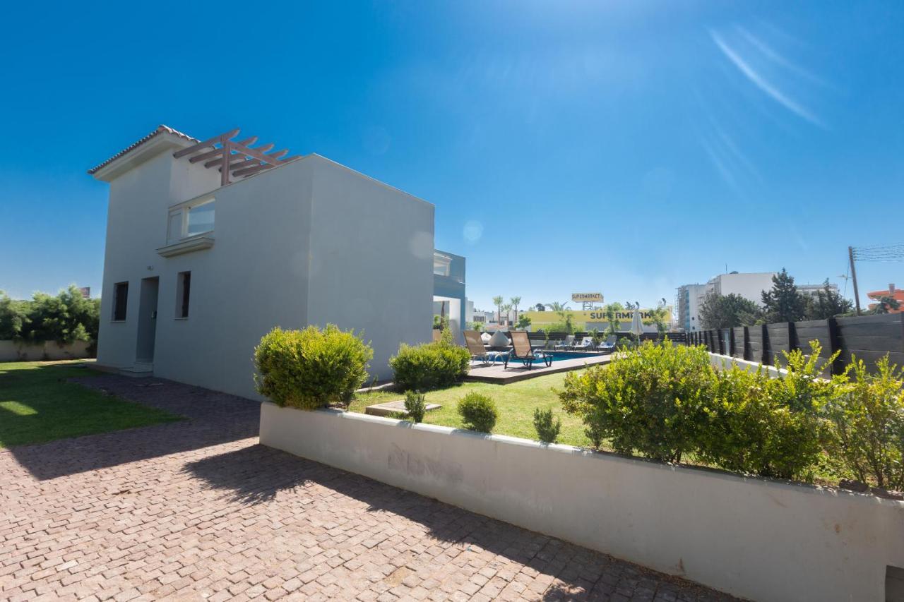 Sea Satin Villas - Fully Renovated * Agia Napa