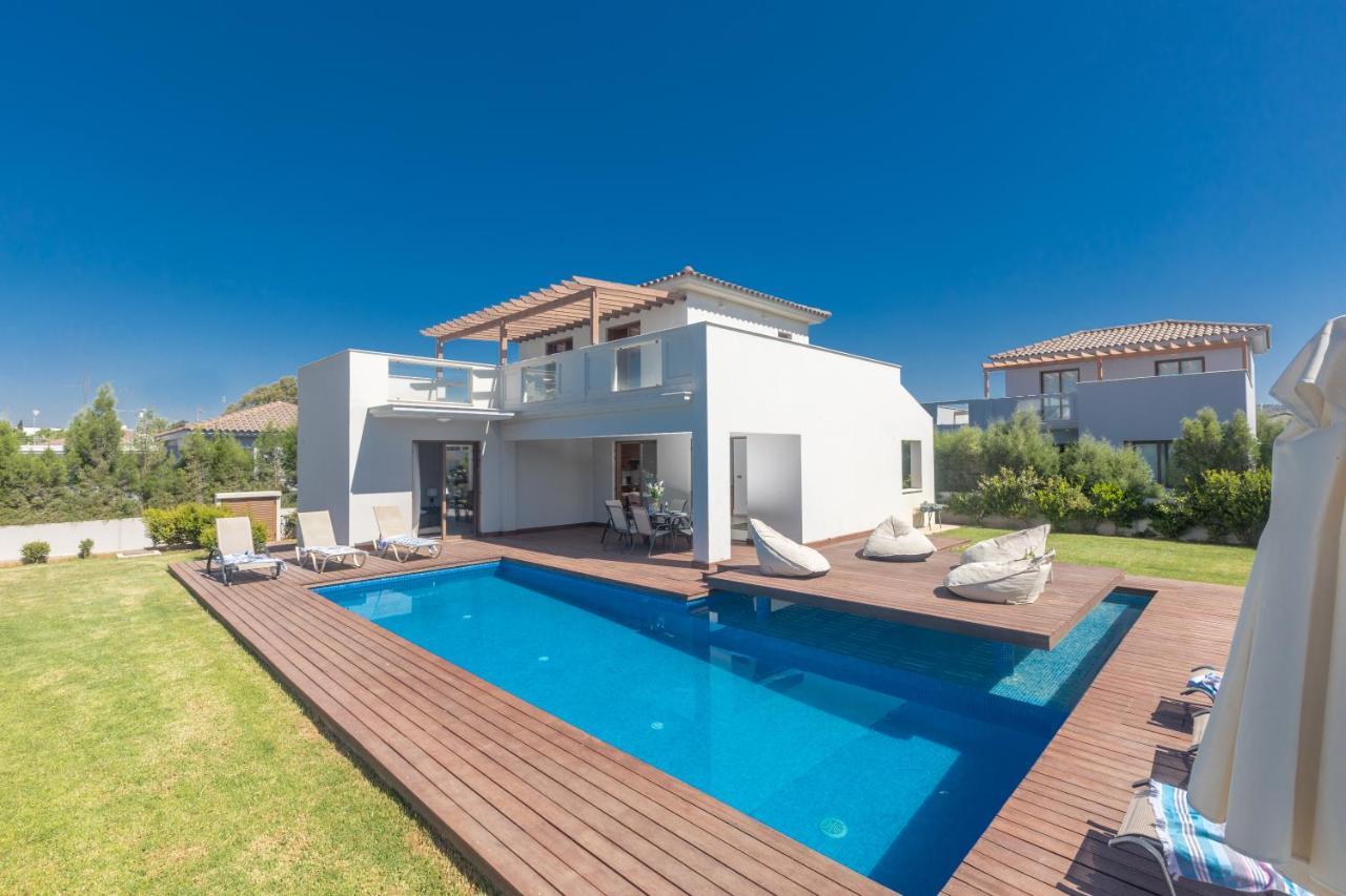 Sea Satin Villas - Fully Renovated Agia Napa